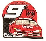 Bill Elliot Nascar Coke Car Pin