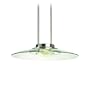 Contemporary Halogen Pendant Chandelier