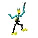 ZOOB ZOOBDude Rock Climber Adventure Hero