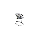 Beaba - 912111 - Eveil - Transat Up & Down - Noir /Gris (D�cor Pois Prune)par Beaba