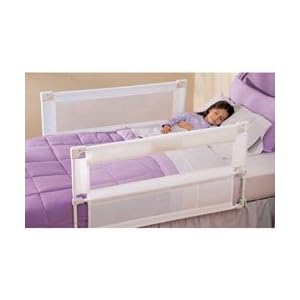 Regalo Sleeptite Double Sided Compact Portable Bed Rail