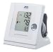 The sleek new Multi Function Automatic Blood Pressure Monitor combines valuable features with a contemporary new table top design. This monitor includes features such as: Pressure Rating Indicator - providing a snapshot of the user's blood pressure classification according to the US JNC7 guidelines. Irregular Heartbeat Detection - will alert the user to the presence of an irregular heartbeat while still providing an accurate reading. 90 memory - records the last 90 readings. Bilingual instruction guide with illustrations and quick start guide. Four week blood pressure logbook included.