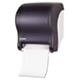 Tear and Dry Eco Towel Dispenser - Black