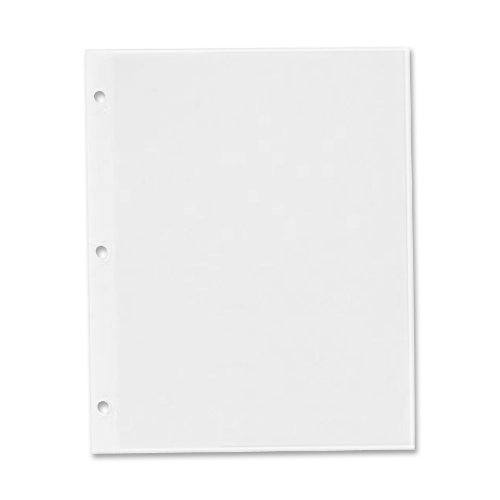 C-Line Ready-Mount Photo Mounting Sheets 3-Hole Punched 11 x 9 Inches 50 per Box 85050B0006HWFVY 