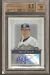 2006 Bowman Sterling Prospects #CHH Chad Huffman - San Diego Padres (RC - Rookie Card - Autographed Card) (Baseball Cards) BGS 9.5 - Autograph 10