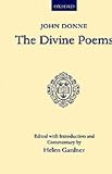 The Divine Poems (0198118368) by Donne, John