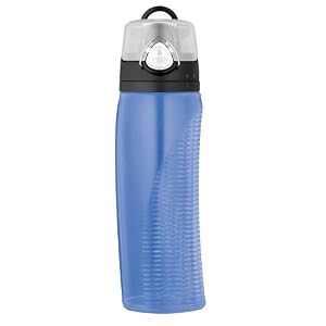 Thermos Nissan Intak Hydration Bottle with Meter