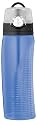 Thermos Nissan Intak Hydration Water Bottle with Meter, Blue