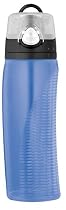 Thermos Nissan Intak Hydration Water Bottle with Meter, Blue