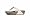 FitFlop Women's Lunetta Sandal Urban White Size 5