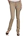 Dickies Girl Junior's Classic 5 Pocket Skinny Pant, Khaki, 9