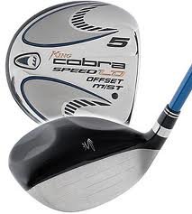 Cobra Speed Ladies LD-M Flex Shaft