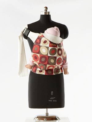 Buy Low Price Cozy Ellaroo Mei Hip Organic Baby Carrier (Helsinki) er-5101-0713