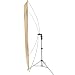 Interfit Photographic Flat Panel Reversible Silver / Gold Reflector, 35