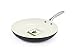 GreenPan Lima 3D I Love Meat & Poultry 11 Inch Hard Anodized Non-Stick Dishwasher Safe Ceramic Fry Pan
