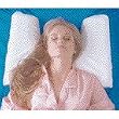 Bodyline Neck Huggar Pillow - Fiber