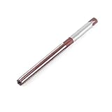 uxcell チャッキングリーマ　高速度鋼　加工径6mm　6フルート　機械　全長95mm