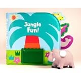 Alex Little Squirts Book Jungle Fun