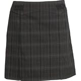 Tehama Plaid 18 Skort (COLOR: Plaid, WOMENS SIZE:16)