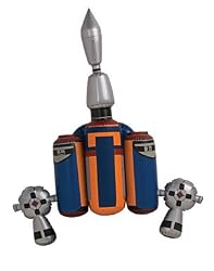 Star Wars Jango Fett Backpack Costume Accessory