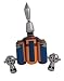 Star Wars Jango Fett Backpack Costume Accessory
