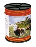 Eigenschaften Unimet 613710 / Unimet Weidezaun Breitband 20 Gelb 4N 200M