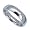 Stainless Steel Wedding Band - 6 mm - Size: 6-12, 6