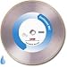 MK Diamond 139311 MK-215 7" Wet Cutting Continuous Rim Supreme Blade