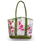 Pink Ogo Beach Bag