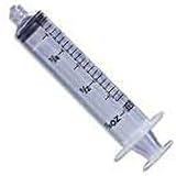 BD bulk syringes, non-sterile clean, 20mL Luer-Lok tip, 325/per pack