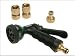 Rehau 7 Pattern Metal Spray Gun Starter Set