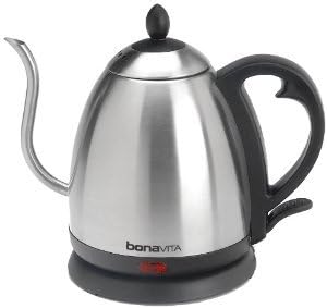 Professional Quality Bonavita 1.0L Electric Kettle BV3825B