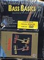 Ultimate Beginner Mega Pak: Bass Basics Mega Pak- Book, CD and DVD Package