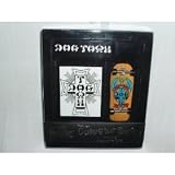 Tech Deck Collector Series - (Red Dog Dogtown - 1978) 96mm Skateboard