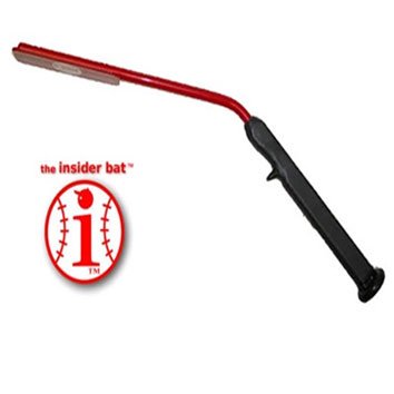 Insider Bat Size: 07 (Ages 12 & Up)