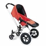 Bugaboo Frog Complete Stroller Orange