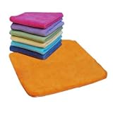 Thirsties Baby 6-Pack Fab Cloth Wipes