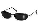 Tedd Haze Fine Line Collection - Matrix Anthrazit Black - Feder Scharnier