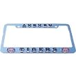 Auburn Tigers License Plate Tag Frame - NCAA College Athletics Fan Shop Sports Team Merchandise