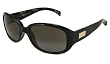 Calvin Klein Sunglasses - 7601S / Frame: Black Horn Lens: Brown Gradient