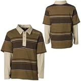 Quiksilver Copious Shirt - Long-Sleeve - Toddler Boys'