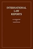 International Law Reports: Volume 135