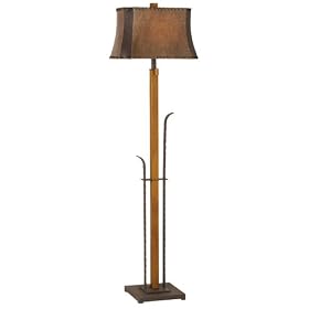 Dick Idol Aspen Grove Floor Lamp by Dick Idol
