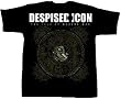DESPISED ICON - The Ills Of Modern Man - Black T-shirt