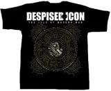 DESPISED ICON - The Ills Of Modern Man - Black T-shirt