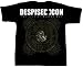 DESPISED ICON - The Ills Of Modern Man - Black T-shirt