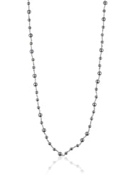 Ekatrina "Meekness" Grey Pearl Necklace