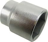 Eigenschaften H&G 771807 / H&G Steckschlüssel-Einsatz 1 / 2 21mm