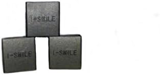 i-smile® 3pcs Silicon Fastener Ring for Garmin Vivofit Wristband - Fix the Clasp Fall Off Problem - (Note:Tracker or Wristband NOT included) (Black)