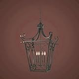 UPC 080629802643 product image for Jeremiah Lighting 25124-ET 4Lt Foyer English Toffee Stanton | upcitemdb.com